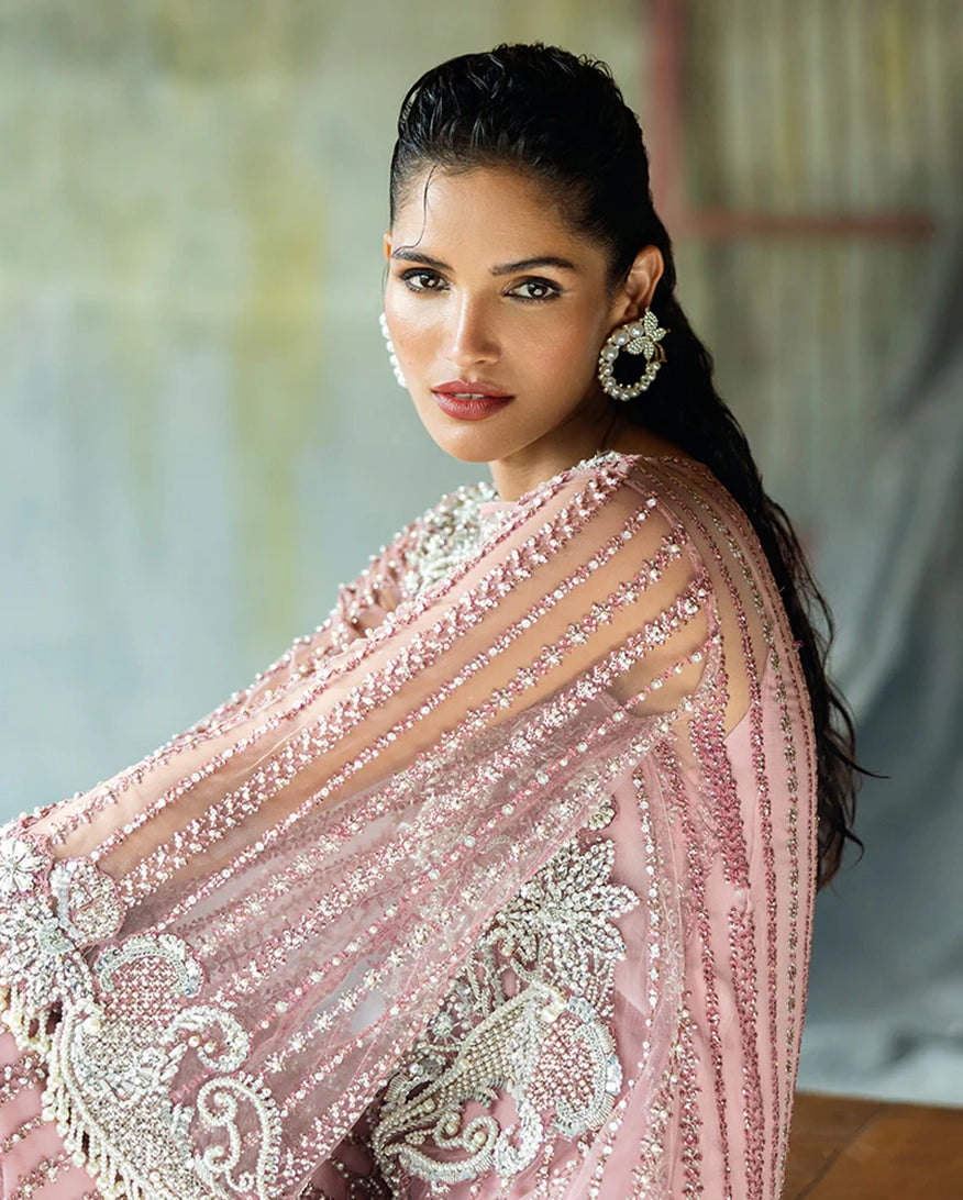 Mushq | Fleur Luxury Formals | Lys by Mushq - Designer Dress  - Type : Ladies Clothes - Available at Libayah - 100% Original 