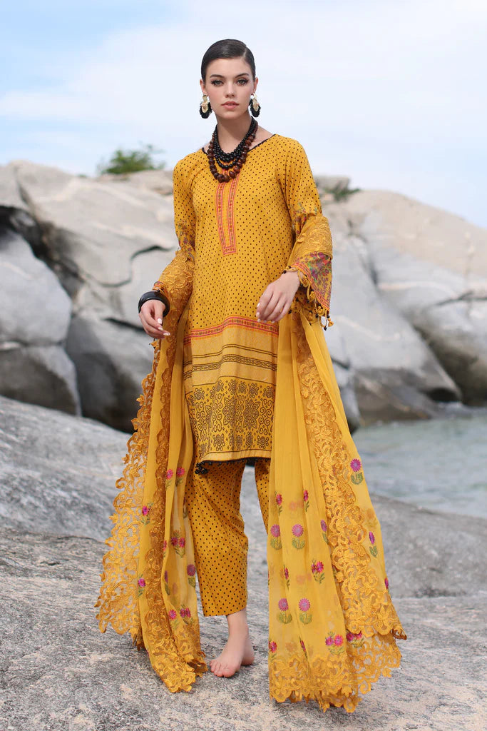 Charizma | Print Melody | PM4-12 by Charizma - Designer Dress - Type: Ladies Clothes - Available at Libayah - 100% Original