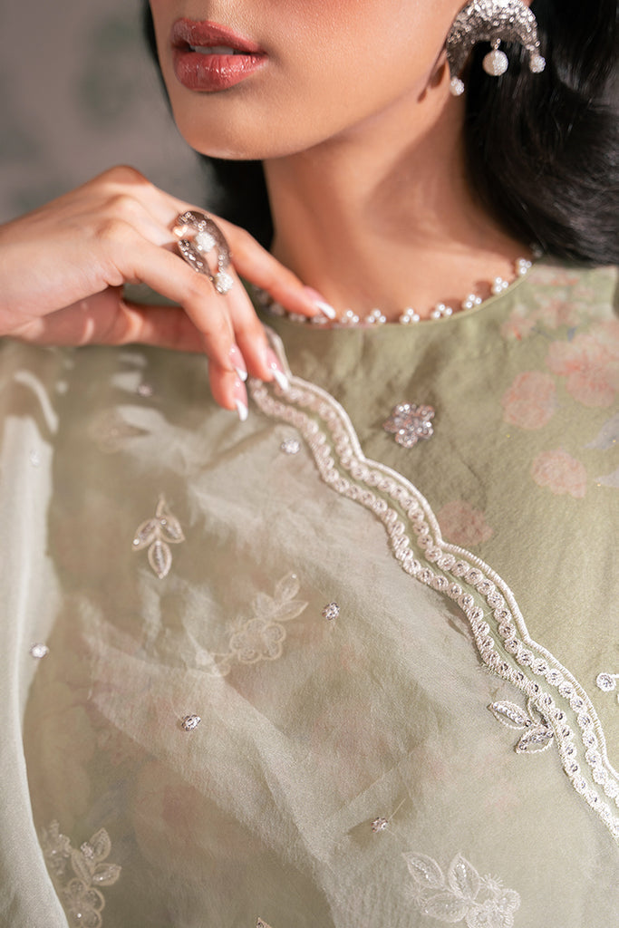 Cross Stitch | Luxe Atelier 24 | TENDER BREEZE by Cross Stitch - Designer Dress - Type: Ladies Clothes - Available at Libayah - 100% Original