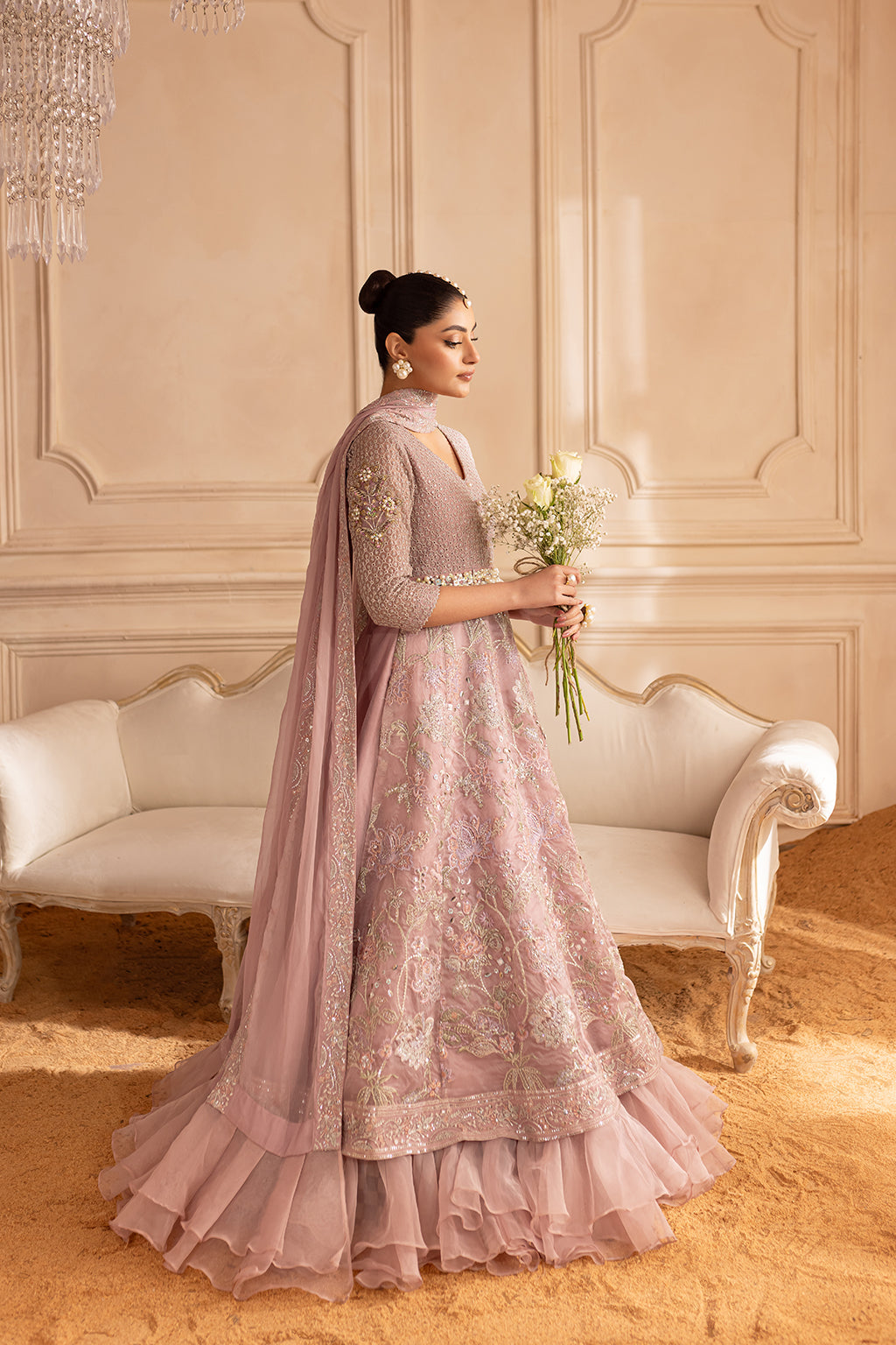 Vanya | Marlene Formals | ML-06 by Vanya - Designer Dress - Type: Ladies Clothes - Available at Libayah - 100% Original
