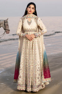 Jazmin | Shahkaar Luxury Eid Lawn SS26 | SL25-D9 - Designer Dress - Type : Ladies Clothes - Available at Libayah - 100% Original