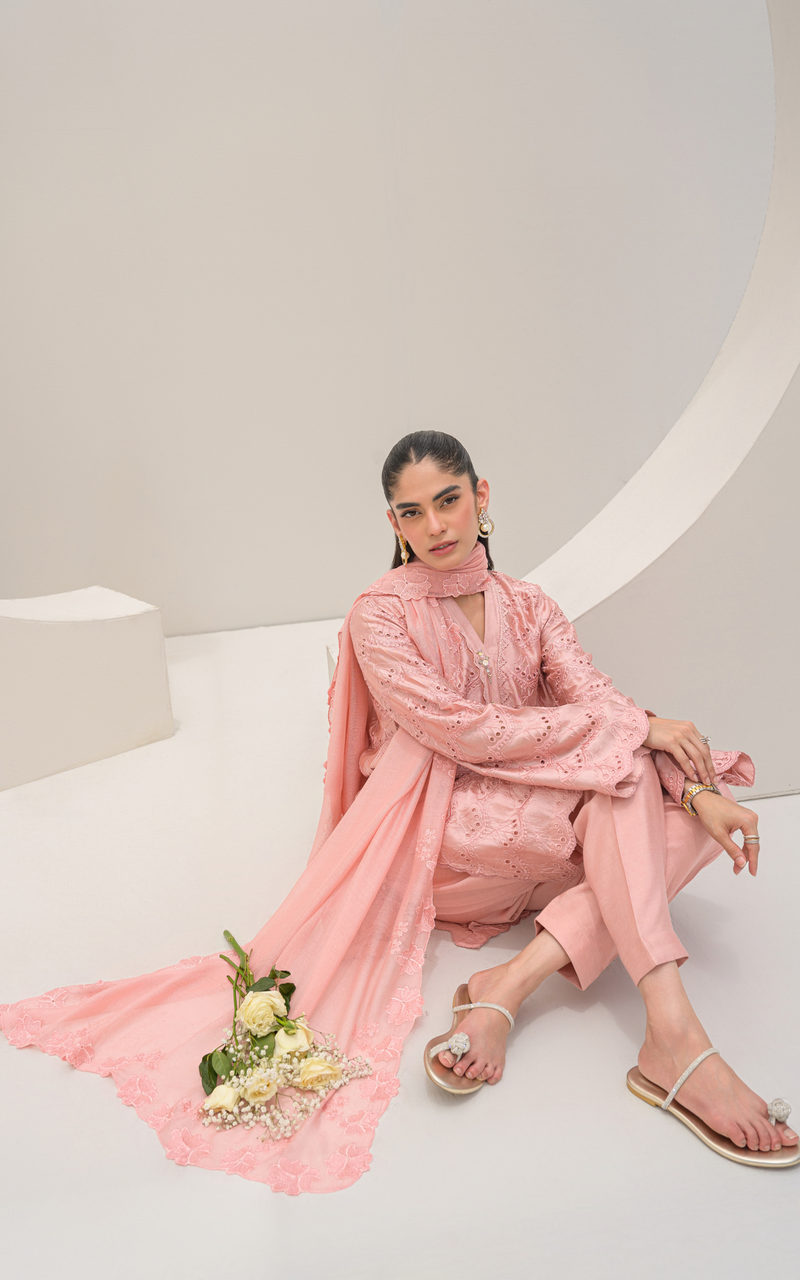 Sana Abbas | Ara Eid Luxe | Sora - by Libayah - Registered Vendor of : Sana Abbas - 100% Original Designer Dress