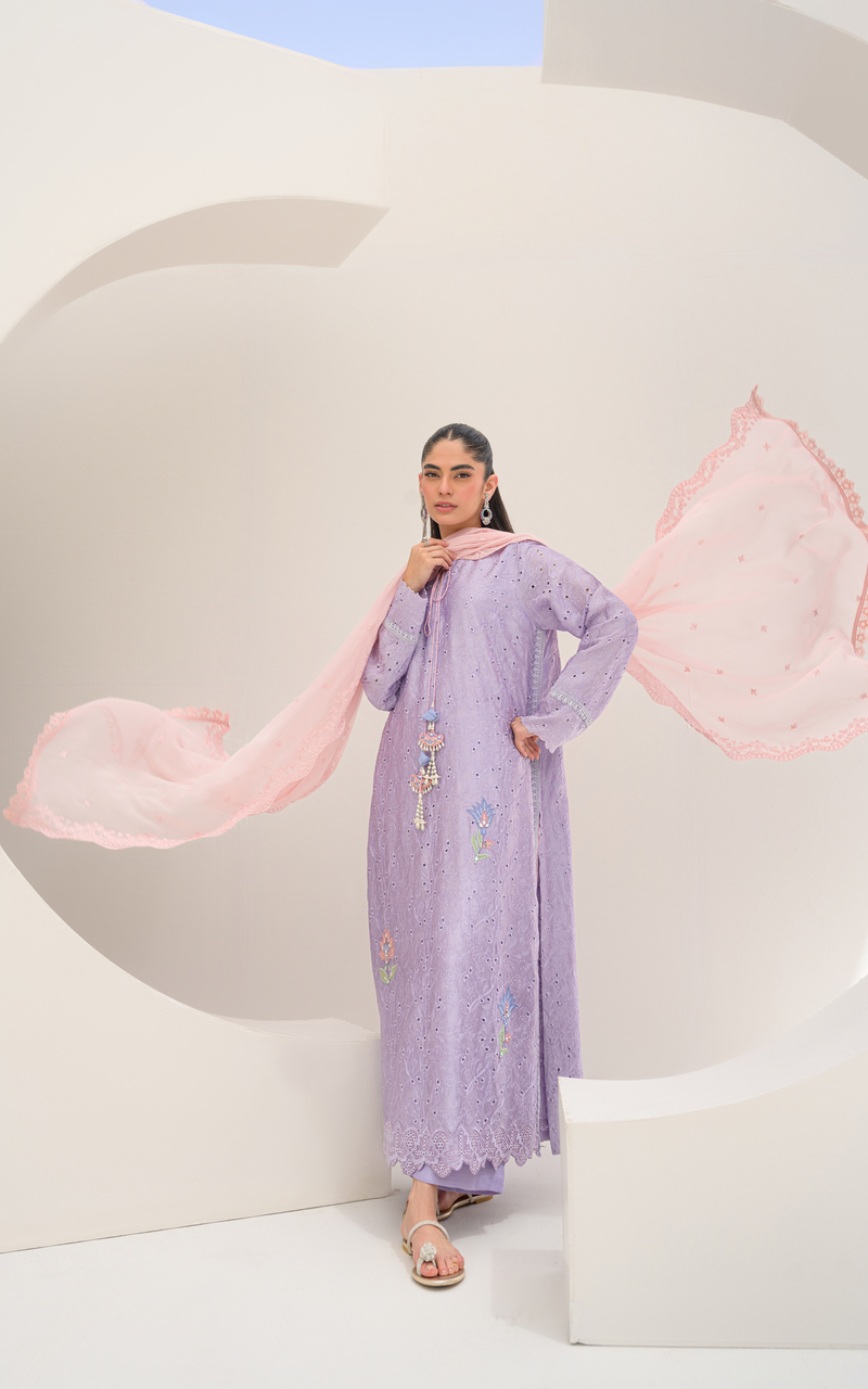 Sana Abbas | Ara Eid Luxe | Veya - by Libayah - Registered Vendor of : Sana Abbas - 100% Original Designer Dress