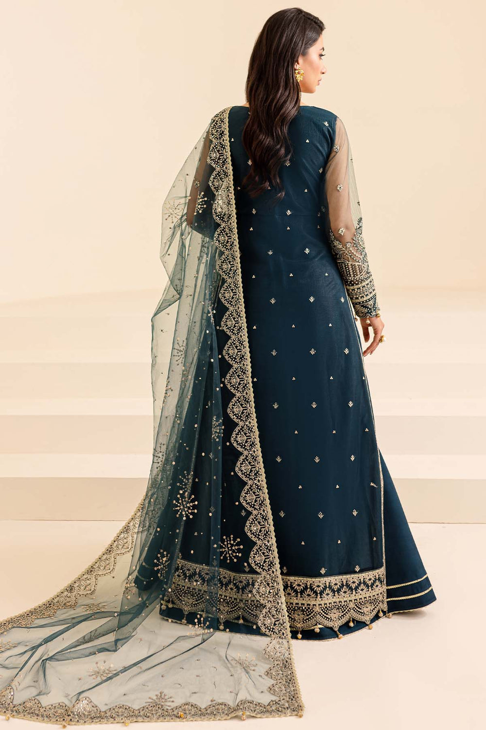 Farasha | Lumiere Formals | Petal Dream by Farasha - Designer Dress - Type: Ladies Clothes - Available at Libayah - 100% Original