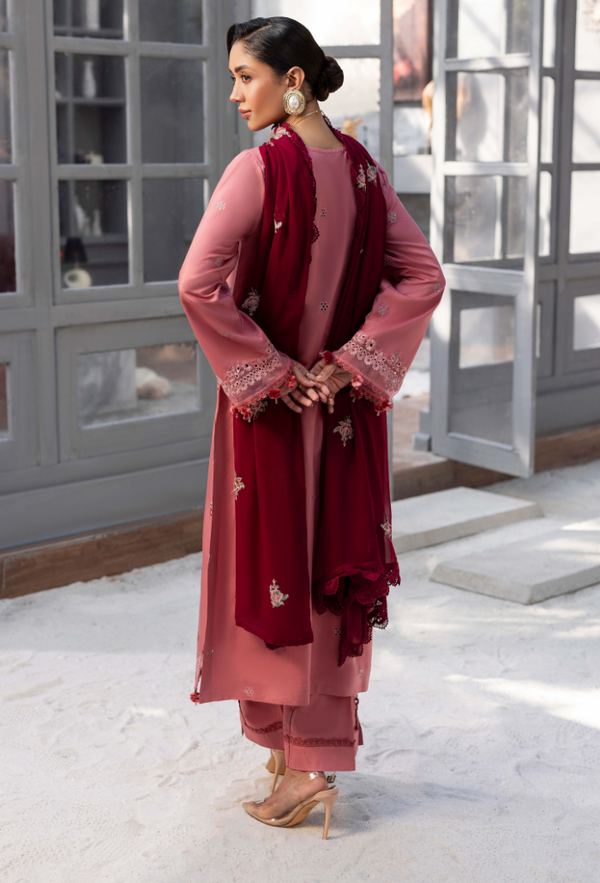 Humdum | Fareesha 26 | D04 by Humdum - Designer Dress  - Type : Ladies Clothes - Available at Libayah - 100% Original 