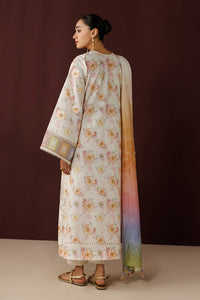 Baroque  | Luxury Pret 26 | PR-1260 by Baroque - Designer Dress  - Type : Ladies Clothes - Available at Libayah - 100% Original 