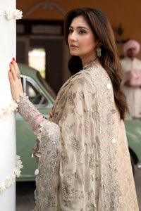 Nureh | Jhoomro Formals |NL-96 Izel by Nureh - Designer Dress  - Type : Ladies Clothes - Available at Libayah - 100% Original 
