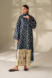 Iznik | Winter Chapter 25 | UE-560 Printed Khaddar by Iznik - Designer Dress - Type : Ladies Clothes - Available at Libayah - 100% Original 