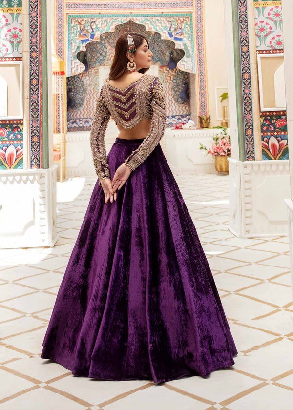 Kanwal Malik | Wedding Formals and Bridals | Nirmala by Kanwal Malik - Designer Dress - Type: Ladies Clothes - Available at Libayah - 100% Original