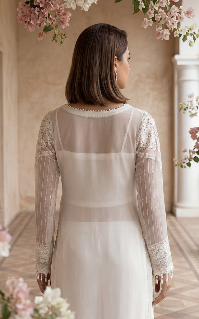Threads and Motifs | Formal Outfits | 10616 by Threads and Motifs - Designer Dress  - Type : Ladies Clothes - Available at Libayah - 100% Original 