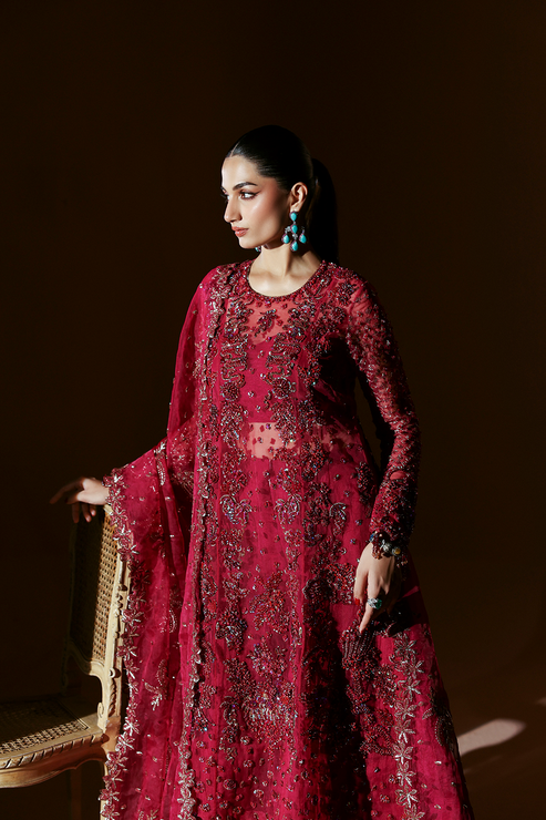 MARISOL – authentic Pakistani formal dress from the Emaan Adeel Celestique Formals 25 collection for women in the UK.