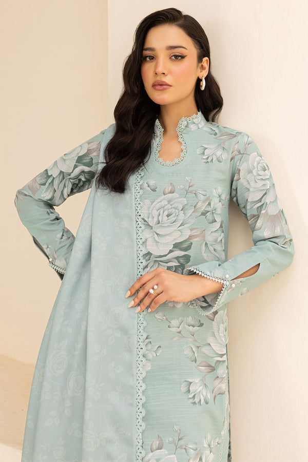 Farasha | The Winter Whispers | WINKEL by Farasha - Designer Dress - Type: Ladies Clothes - Available at Libayah - 100% Original