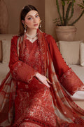 Nureh | Karandi 25 | NE-171 by Nureh - Designer Dress  - Type : Ladies Clothes - Available at Libayah - 100% Original 