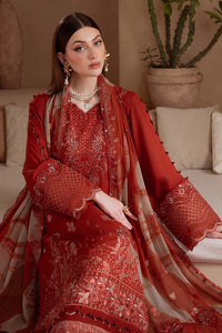 Nureh | Karandi 25 | NE-171 by Nureh - Designer Dress  - Type : Ladies Clothes - Available at Libayah - 100% Original 