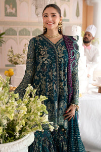 Nureh | Jhoomro Formals |NL-94 Amania by Nureh - Designer Dress  - Type : Ladies Clothes - Available at Libayah - 100% Original 