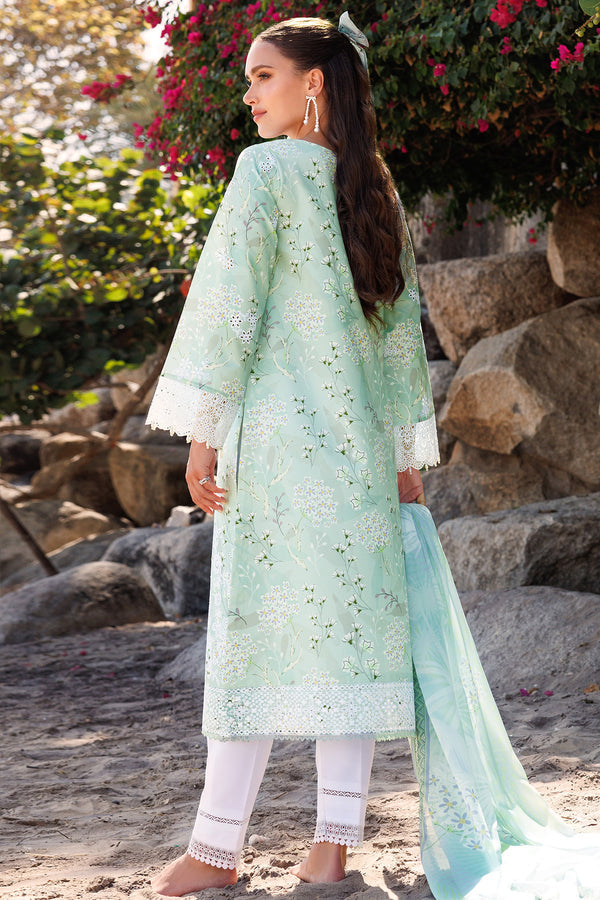 Farasha | Printed Essentials | Tulip Glow by Farasha - Designer Dress - Type: Ladies Clothes - Available at Libayah - 100% Original