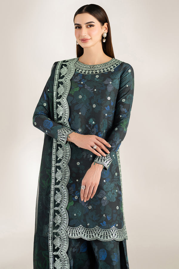 Farasha | Fiorella Formals | Alora Charm by Farasha - Designer Dress  - Type : Ladies Clothes - Available at Libayah - 100% Original 