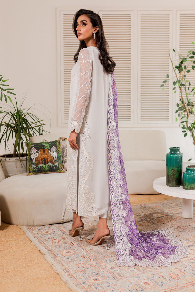 Nureh | Fancy Formals | NP-397 by Nureh - Designer Dress  - Type : Ladies Clothes - Available at Libayah - 100% Original 