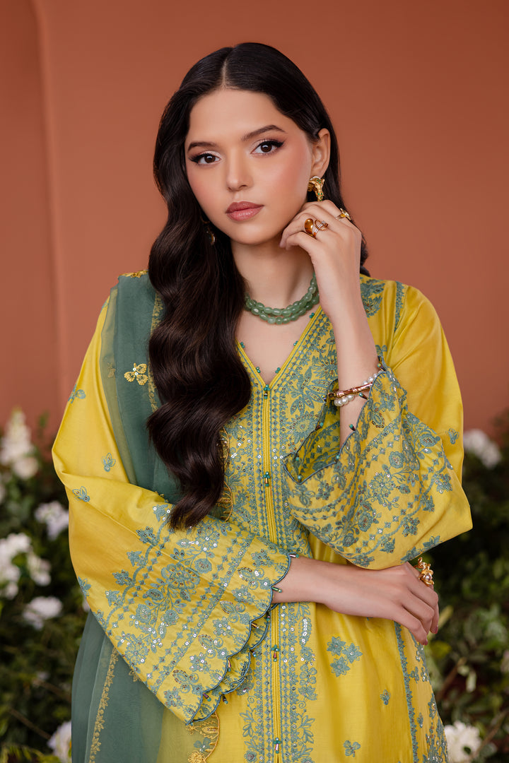 Batik | Aylin Festive Solids | Zane by Batik - Designer Dress - Type: Ladies Clothes - Available at Libayah - 100% Original