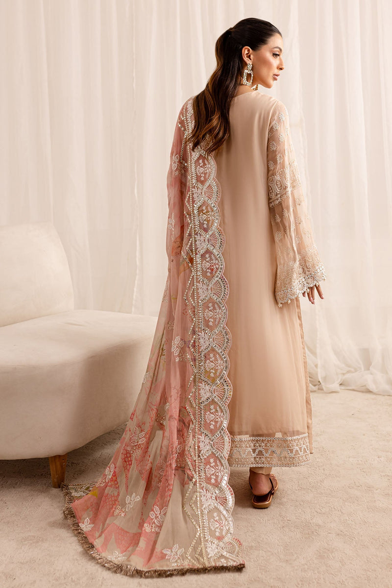 Nureh | Fancy Formals | NP-509 by Nureh - Designer Dress - Type: Formal - Available at Libayah - 100% Original