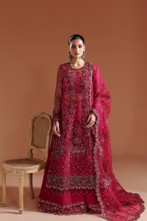 MARISOL – authentic Pakistani formal dress from the Emaan Adeel Celestique Formals 25 collection for women in the UK.