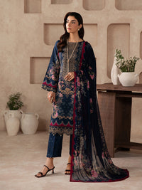 Gulaal | Syra Lawn 26 | Aluxe SKU D - 8 by Gulaal - Designer Dress  - Type : Ladies Clothes - Available at Libayah - 100% Original 