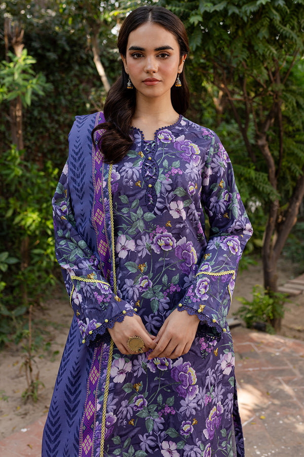 Farasha | The Winter Whispers | FAYE by Farasha - Designer Dress - Type: Ladies Clothes - Available at Libayah - 100% Original