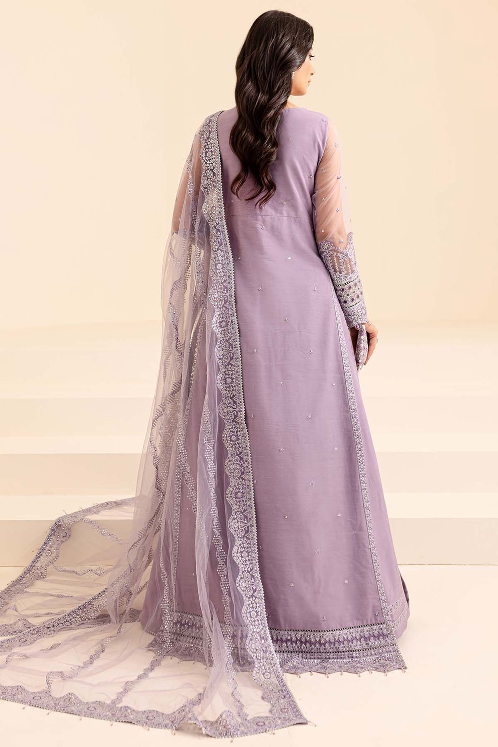 Farasha | Lumiere Formals | Fuchsia Fantasy by Farasha - Designer Dress - Type: Ladies Clothes - Available at Libayah - 100% Original