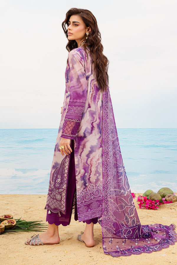 Nureh | Gardenia 25 | NSG-196 by Nureh - Designer Dress  - Type : Ladies Clothes - Available at Libayah - 100% Original 