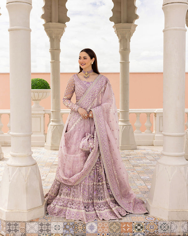 Faiza Saqlain | Neorah  Wedding Festive 24 | Anysia by Faiza Saqlain - Designer Dress - Type: Ladies Clothes - Available at Libayah - 100% Original
