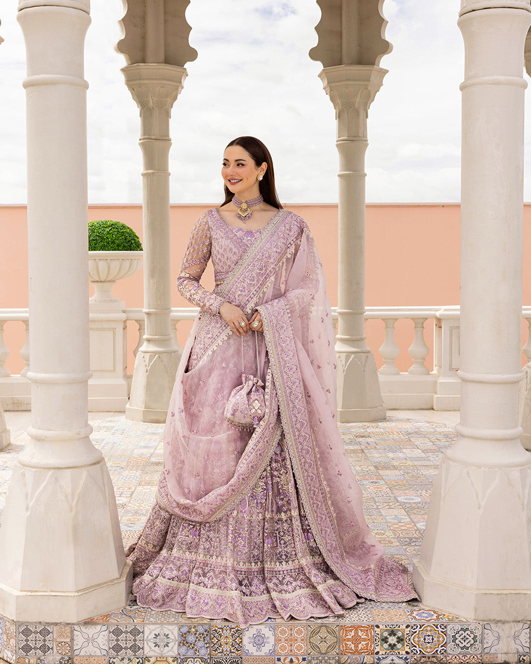 Faiza Saqlain | Neorah  Wedding Festive 24 | Anysia by Faiza Saqlain - Designer Dress - Type: Ladies Clothes - Available at Libayah - 100% Original