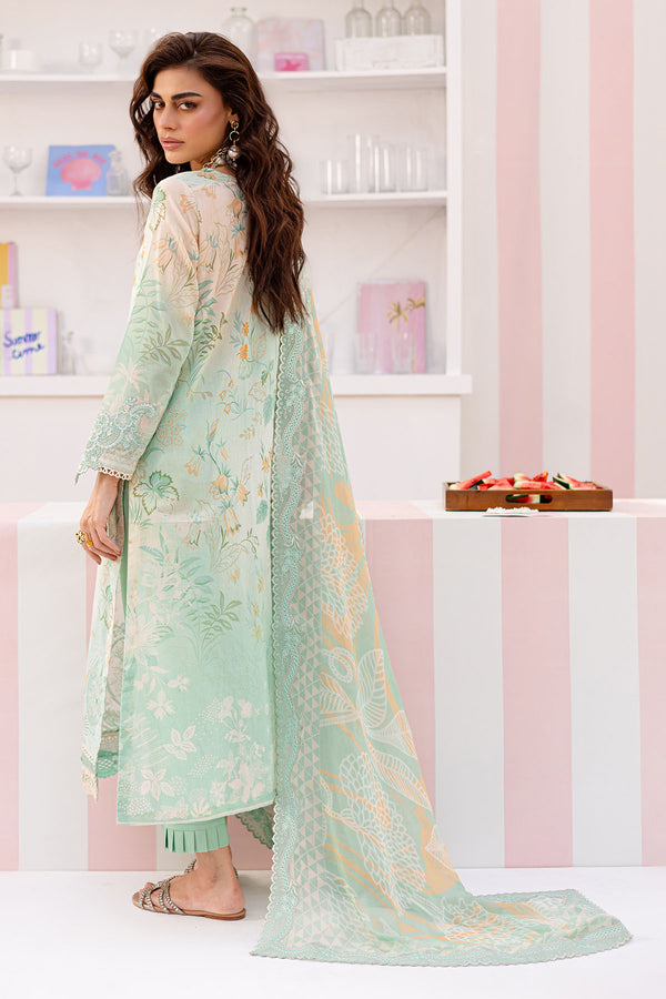 Nureh | Gardenia 25 | NSG-191 by Nureh - Designer Dress  - Type : Ladies Clothes - Available at Libayah - 100% Original 