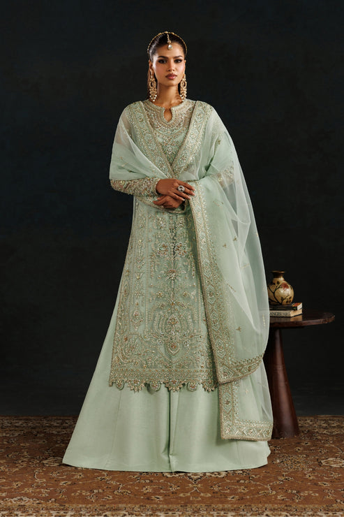Inara | Gulnaar Wedding Formals | NUREH by Inara - Designer Dress  - Type : Ladies Clothes - Available at Libayah - 100% Original 
