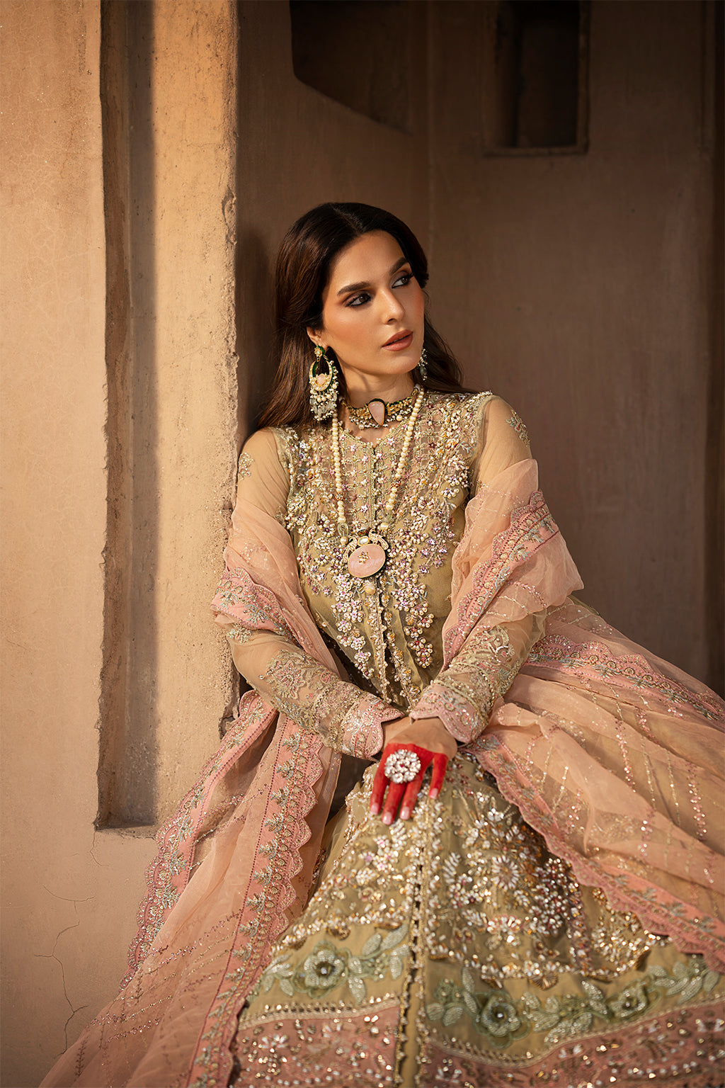 AJR Couture | Luxury Formals 24 | Zyva by AJR Couture - Designer Dress - Type: Ladies Clothes - Available at Libayah - 100% Original