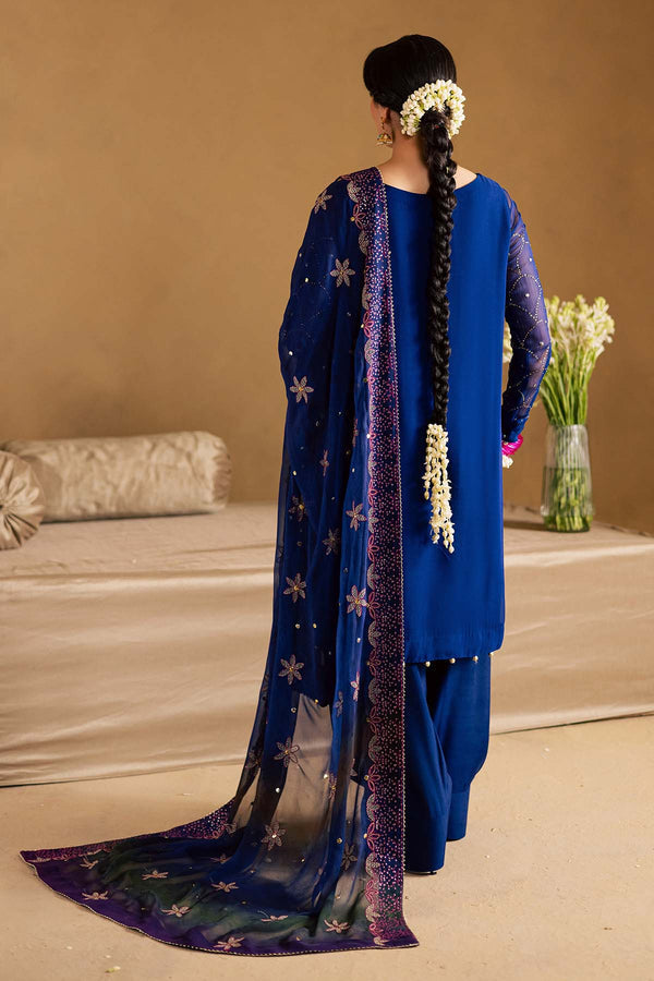 Nureh | Mukeshkari Luxe | MK-15 by Nureh - Designer Dress  - Type : Ladies Clothes - Available at Libayah - 100% Original 