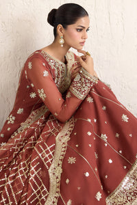 Farasha | Formals 26 | Flame Luxe - Designer Dress - Type : Ladies Clothes - Available at Libayah - 100% Original