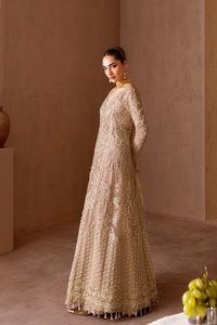 Emaan Adeel | Clay Couture | CELESTIAL by Emaan Adeel - Designer Dress  - Type : Ladies Clothes - Available at Libayah - 100% Original 