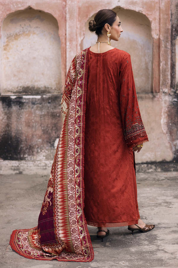 Nureh | Maya Linen 25 | NW-105 by Nureh - Designer Dress  - Type : Ladies Clothes - Available at Libayah - 100% Original 