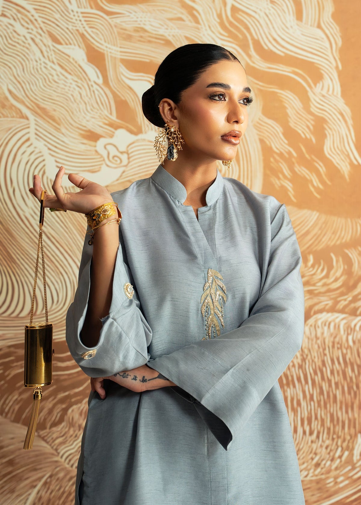 Mahgul | Whispers of Silk | Moonstone Whisper