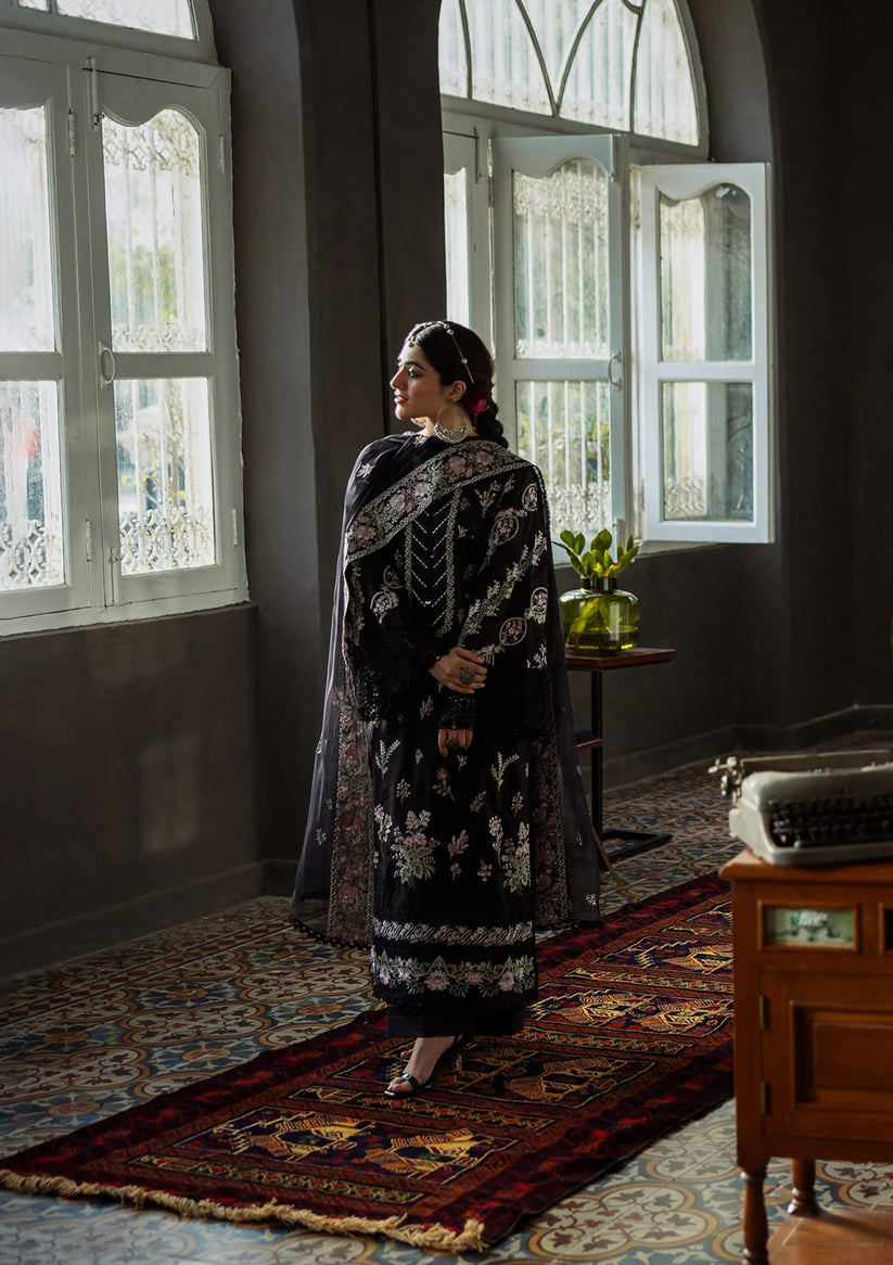 Kahf Premium | Kahf Karandi 25 | KKH-6B LIARA by Kahf Premium - Designer Dress  - Type : Ladies Clothes - Available at Libayah - 100% Original 