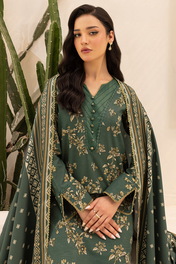 Farasha | The Winter Whispers | IZEL by Farasha - Designer Dress - Type: Ladies Clothes - Available at Libayah - 100% Original