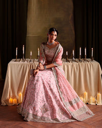 Faiza Saqlain | Zaeva Wedding Formals |Vanna by Faiza Saqlain - Designer Dress  - Type : Ladies Clothes - Available at Libayah - 100% Original 