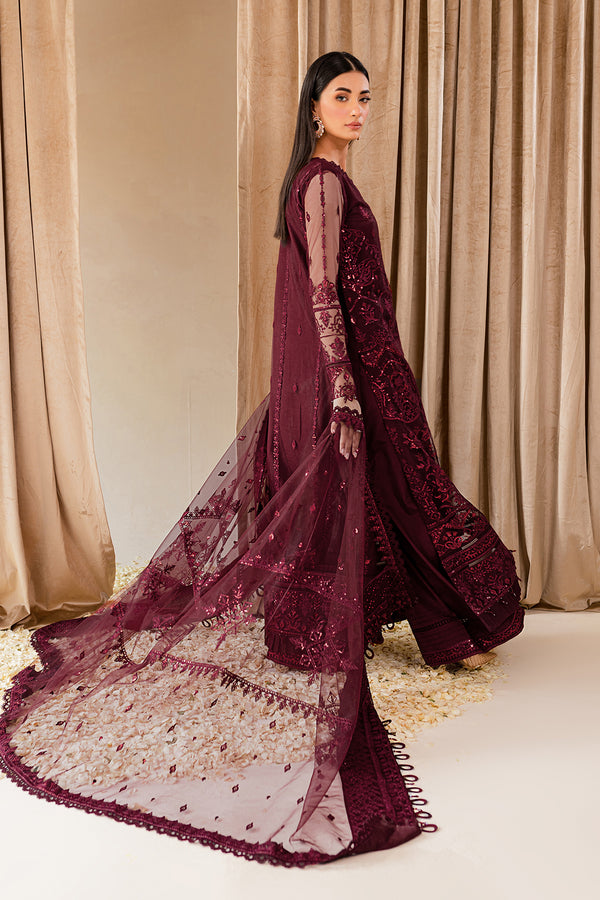 Farasha | Lumiere Luxury Collection 23 | CYRA by Farasha - Designer Dress - Type: Ladies Clothes - Available at Libayah - 100% Original