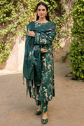 Farasha | The Winter Whispers | ELLE by Farasha - Designer Dress - Type: Ladies Clothes - Available at Libayah - 100% Original