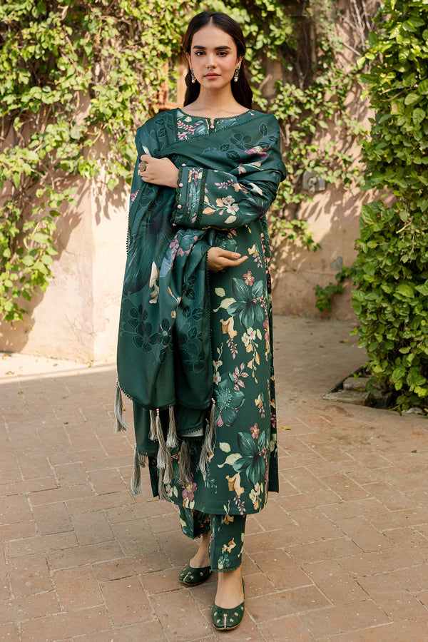 Farasha | The Winter Whispers | ELLE by Farasha - Designer Dress - Type: Ladies Clothes - Available at Libayah - 100% Original