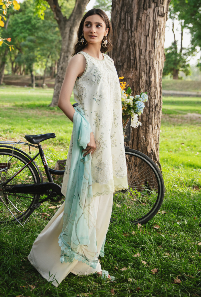 Hum Dum | Summer Breeze 25 | D09 by Hum Dum - Designer Dress - Type: Ladies Clothes - Available at Libayah - 100% Original