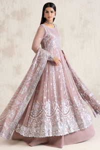 Farasha | Formals 26 | Mauve Pearl - Designer Dress - Type : Ladies Clothes - Available at Libayah - 100% Original