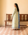 Roheenaz | Aashiyana Lawn |Zumar by Roheenaz - Designer Dress - Type: Ladies Clothes - Available at Libayah - 100% Original