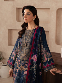 Gulaal | Syra Lawn 26 | Aluxe SKU D - 8 by Gulaal - Designer Dress  - Type : Ladies Clothes - Available at Libayah - 100% Original 