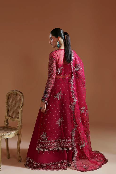 MARISOL – authentic Pakistani formal dress from the Emaan Adeel Celestique Formals 25 collection for women in the UK.